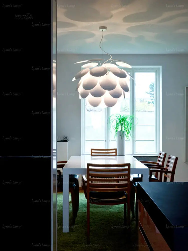 LYNN Danish Marset Ceiling Lamp from Lynn's Lamp
