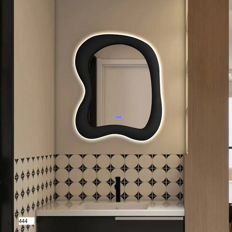 LANXESS Aurelia Vintage Wall-Mounted Makeup Mirror from LANXESS
