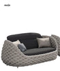 Coleshill Outdoor Woven Sofa from maija