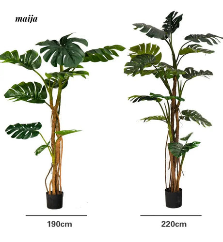 Artificial Monstera Plant from maija