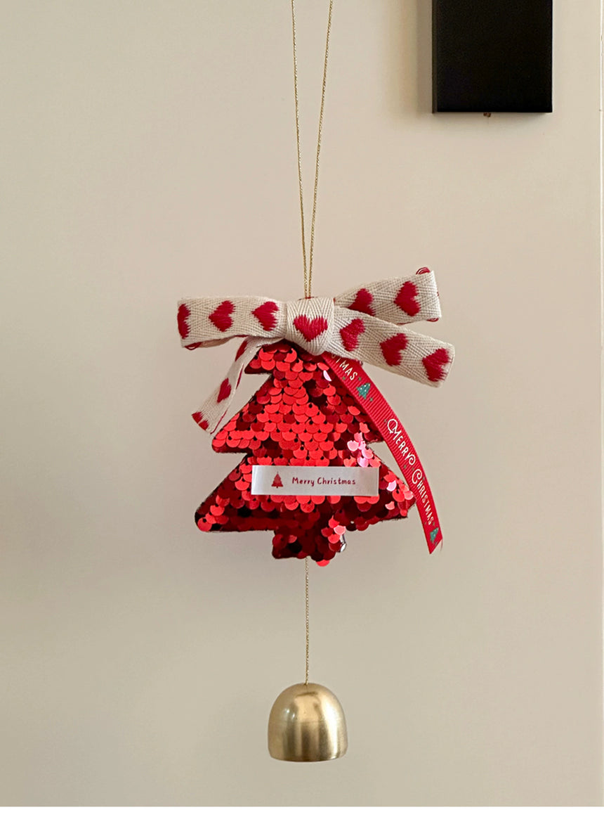 MELONGIRL Noblesong Christmas Plush Pendant from MELONGIRL