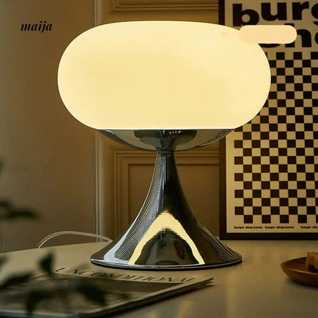 Retro Apple Table Lamp from maija