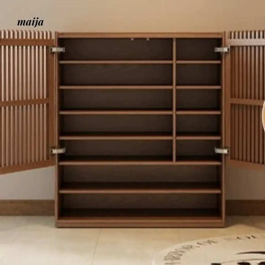 FUYUKI Palmdale Shoe Cabinet from FUYUKI