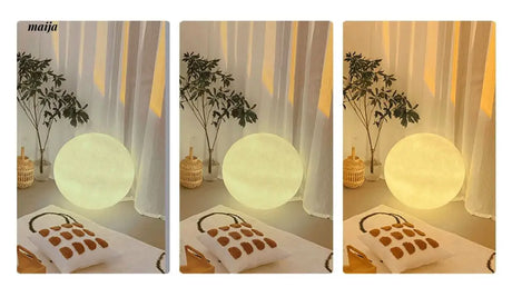 Moon Lamp from Yijing