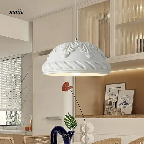 MODENG Carved Art Ceiling Light from MODENG