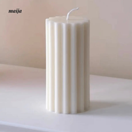 Column Candle from maija