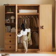 GENJI Flemington Children's Wardrobe from GENJI