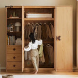 GENJI Flemington Children's Wardrobe from GENJI