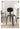 MIKA Modern Solid Wood Backrest Chair from MIKA