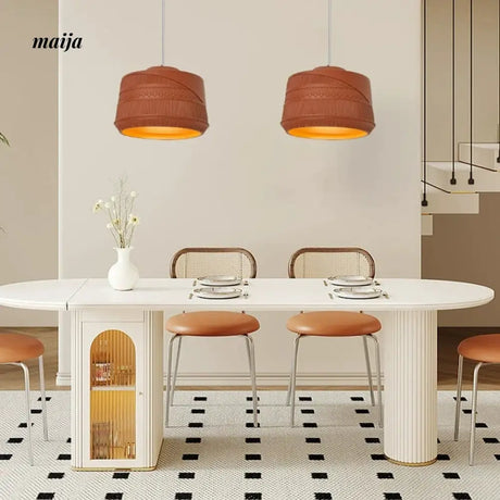 MODENG French Art Pendant Ceiling Light from MODENG