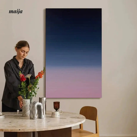 Colourful Life Print from maija