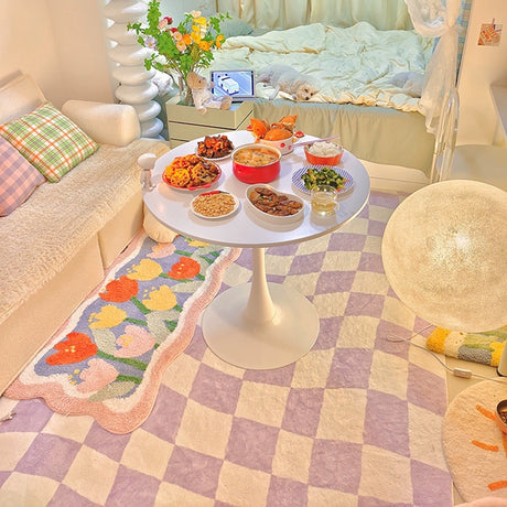 TIPTOE Twisted Candy Rug from KENZAKI