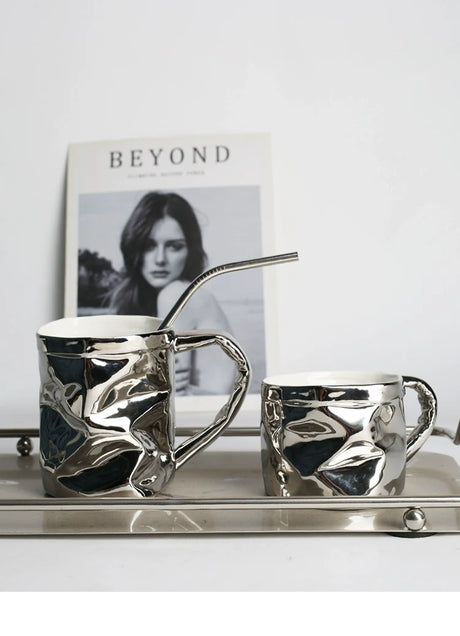 LENYVASEN Hugo Fold-Bag Coffee Cup from LENYVASEN