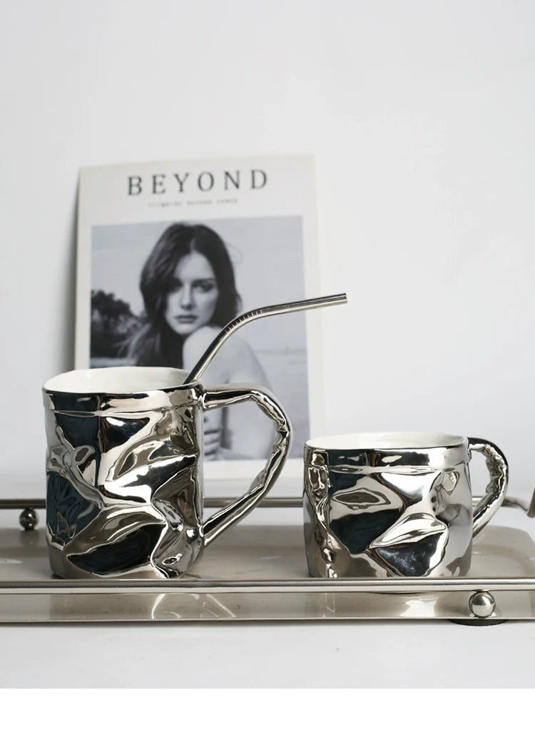 LENYVASEN Hugo Fold-Bag Coffee Cup from LENYVASEN