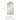 LANXESS Chavari Elegant Retro Carvings Wall-Mounted Mirror from LANXESS