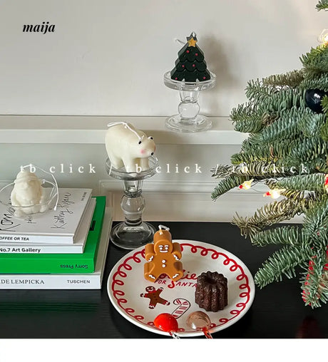 CLICK Cute Candle Decor for Christmas from CLICK