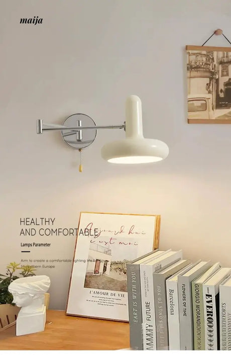 Moreno Extendable Wall Lamp from maija