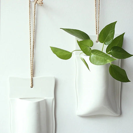 LENYVASEN Aria Wall-Mounted Hydroponic Vase from LENYVASEN