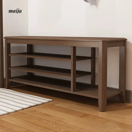 FUYUKI Tucson Shoe Storage Bench from FUYUKI