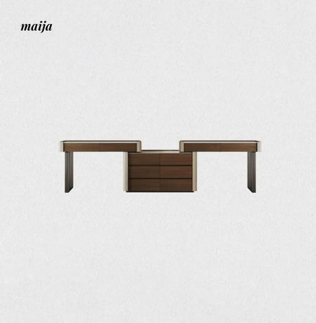Nicola Floating Dressing Table from maija