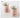 KULE HOME Ceramic Toothbrush and Mouthwash Cup from KULE HOME