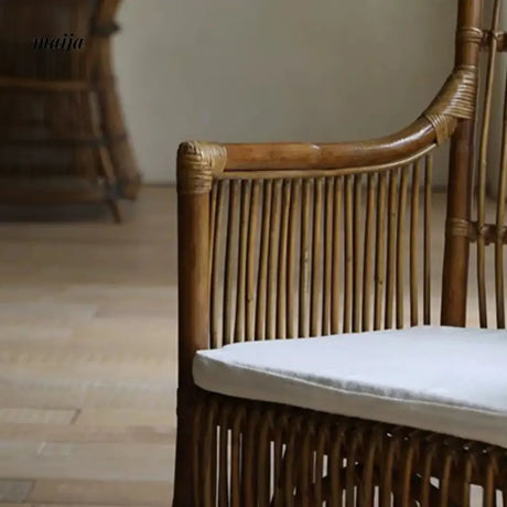SLIGHTLYCOOL Frankie Rattan Chair from maija
