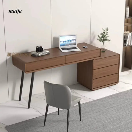 La Plata Table with Storage from maija