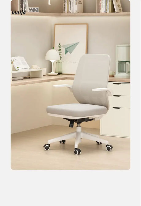Alexa Ergonomic Padded Office Chair from Hbada