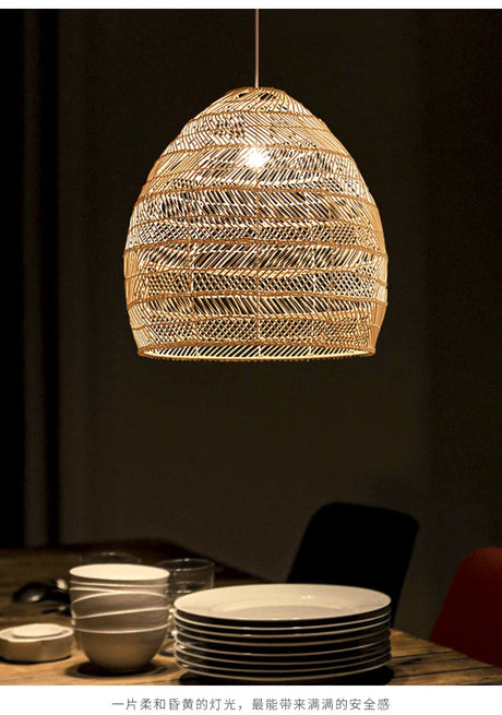 RUIXING Jack Retro Ceiling Lamp from RUIXING