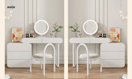 Ellie Dressing Table and Chair from maija