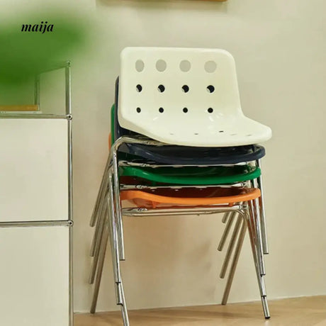 LAZYSPACE Ivy Cheese Chair from LAZYSPACE