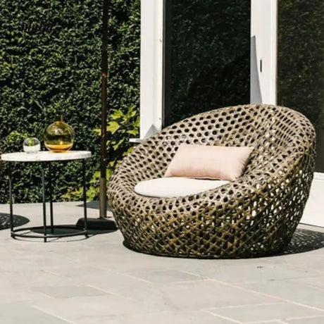 MUJU Surat Outdoor Single Sofa from MODENG