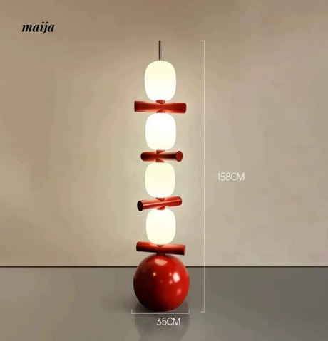 Tanghulu Floor Lamp from maija