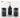 KULE HOME Ceramic Toothbrush Set and Bathroom Cup from KULE HOME