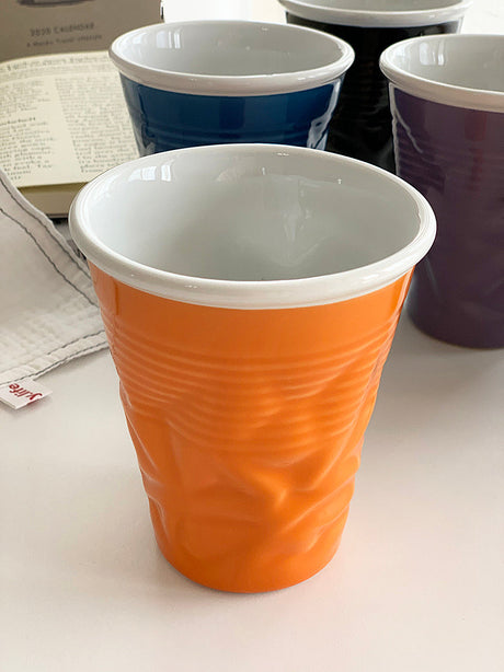YASUKI Anmu Elegant Nordic Design Ceramic Water Cup from YASUKI