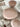 YASUKI Haruki Elegant Snowflake Ceramic Rice Bowl from YASUKI