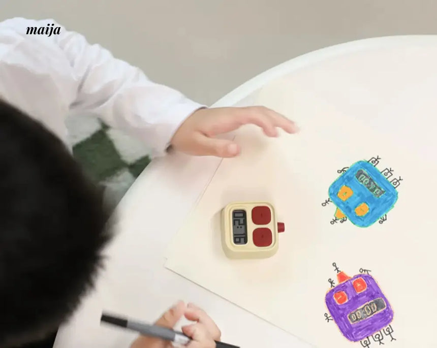MUID Robot Timer