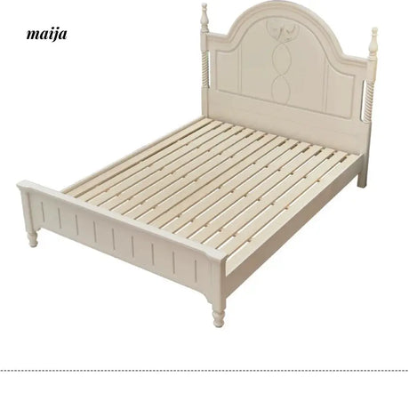 White Valentine Children's Bed from BETTYLEI