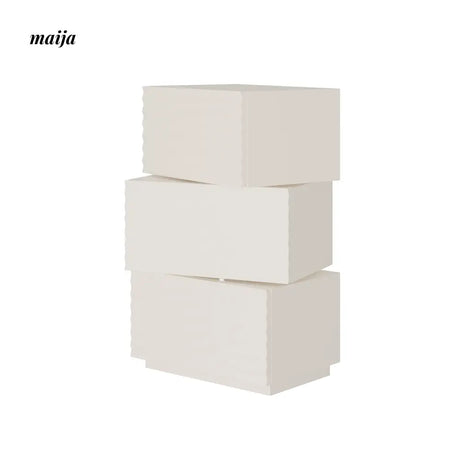 GUJI Rotating Wooden Sofa Table with Storage System from GUJI