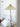 LYNN Minimalistic Umbrella Floor Lamp from Lynn's Lamp