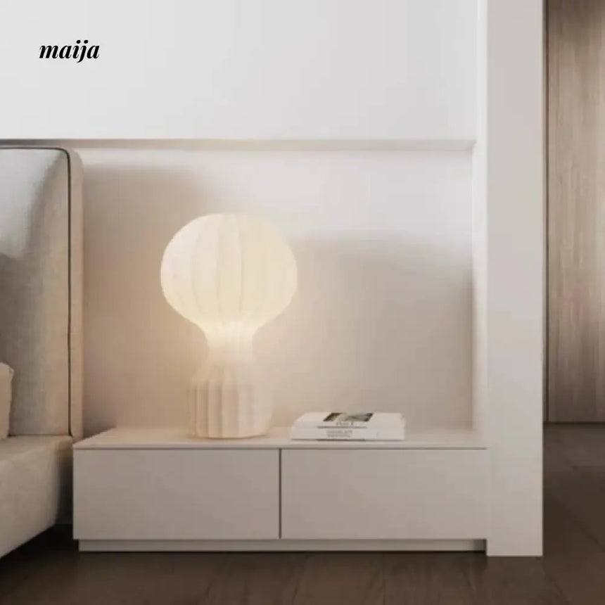 MODENG Eggshell Table Lamp from MODENG