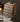 RATTAN CRAFTSMAN Five-Bucket Storage Cabinet from RATTAN CRAFTSMAN