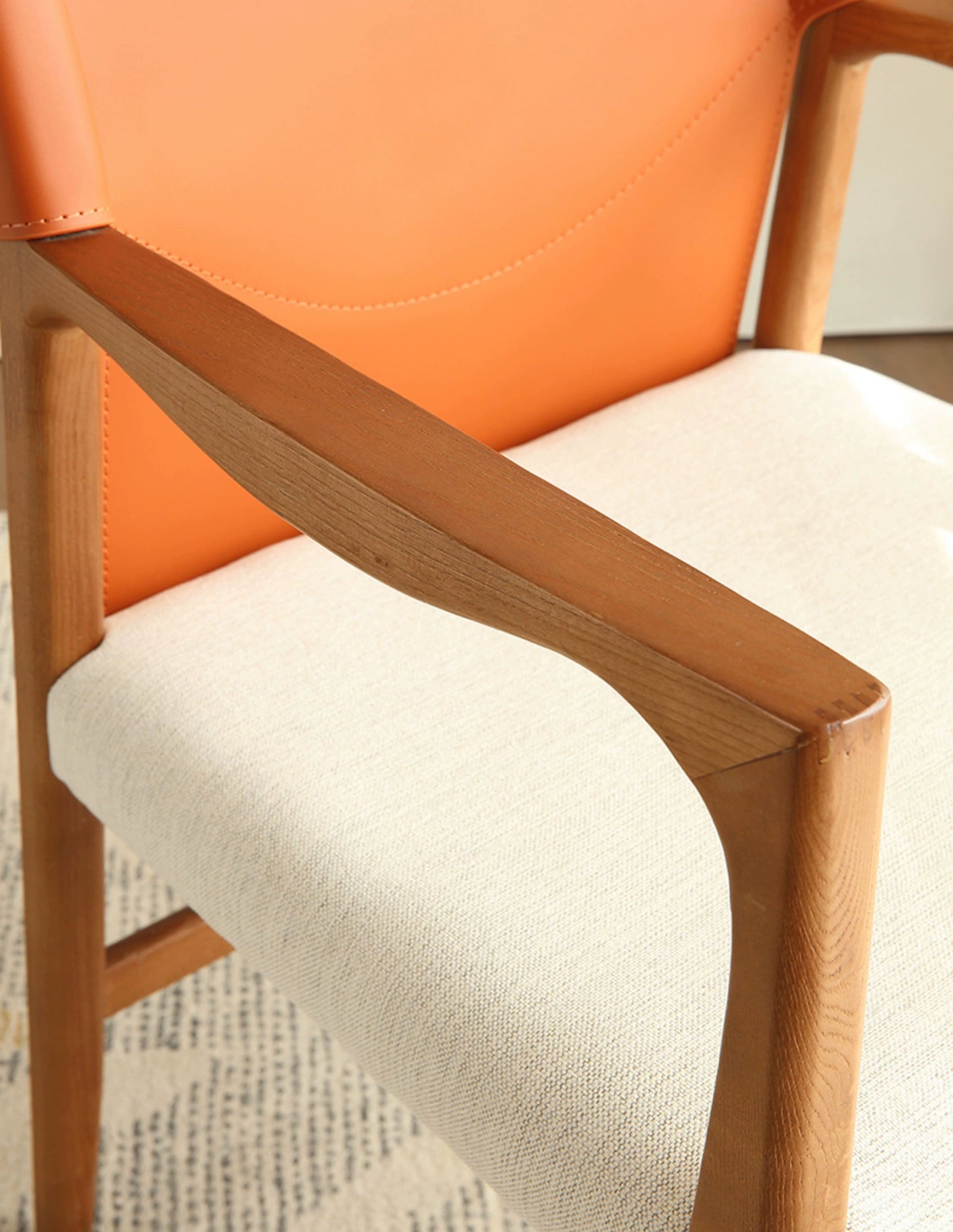 Pree Wooden Dining Chair from maija