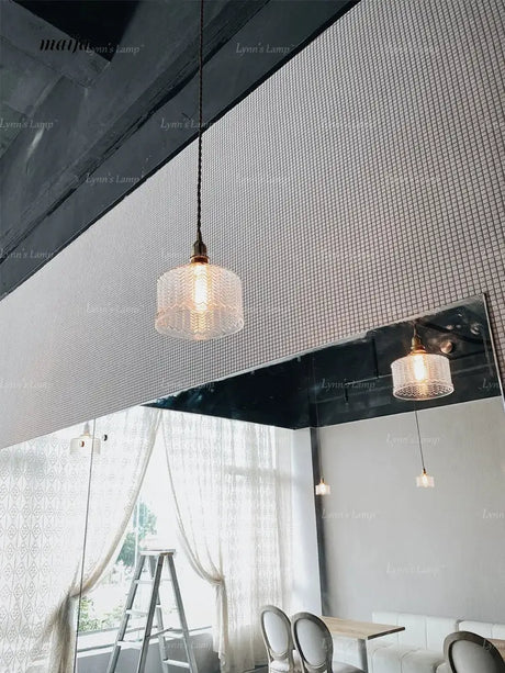 LYNN Brass Chamomile Ceiling Lamp from Lynn's Lamp