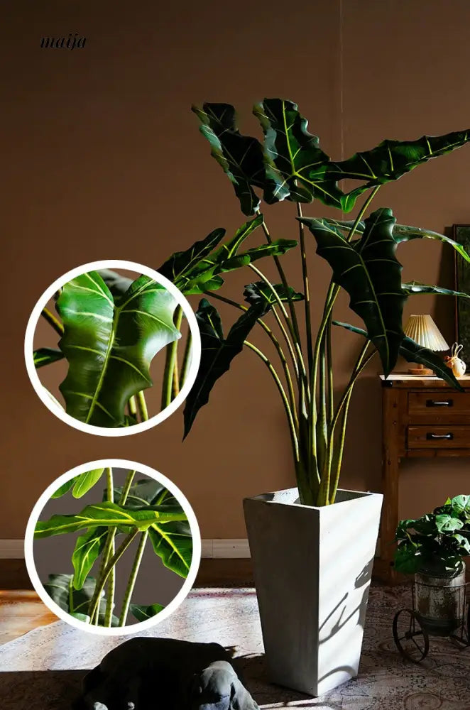 Artificial Salian Calla Lily Plant from maija