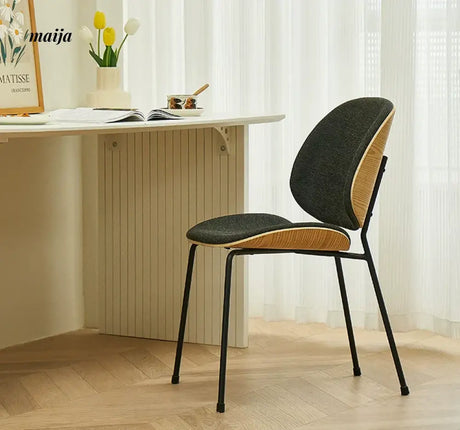 LAZYSPACE Amelia Coffee Highchair from LAZYSPACE