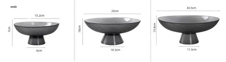 LIVETAI Glossy Scandinavian Coffee Table Display from maija