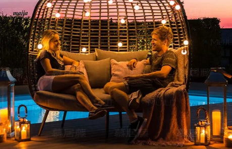 MUJU Manila Outdoor Sofa from MUJU