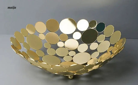 LIVETAI Scandinavian Elite Fruit Jewelry Bowl from maija