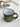 YASUKI Anabelle Stylish Large-Capacity Ceramics Cup from YASUKI